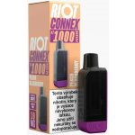 RIOT Connex 1000 Peach Blackberry 10 mg – Zboží Dáma