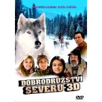 Dobrodružství severu 3D DVD – Hledejceny.cz