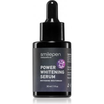 Smilepen Power Whitening Serum, bělicí sérum a ústní výplach 30 ml