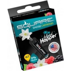 Starbuzz Tobacco Cartridge Square pro E-Hose BIG MINI 2.0 Island Hopper 1ks