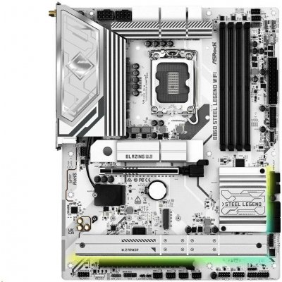ASRock B860 STEEL LEGEND WIFI – Hledejceny.cz