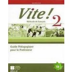 VITE! 2 - metodika + audio CD 3 – Hledejceny.cz