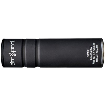Aimsport Rimfire II 5.7mm .22 M18x1 – Zboží Dáma
