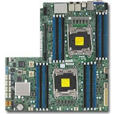 Supermicro MBD-X10DRW-N-O – Hledejceny.cz