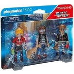 Playmobil 70670 Set figurek Lupiči – Zbozi.Blesk.cz