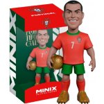 MINIX Football World Cup: Portugal - Cristiano Ronaldo – Hledejceny.cz