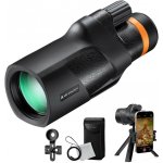K&F Concept 12x 50mm 12x50 BAK-4 FMC – Zboží Mobilmania