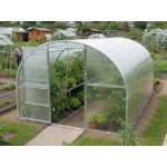 LANITPLAST TIBERUS skleník SE 3x4 m PC 4 mm LG4795 – Zboží Mobilmania