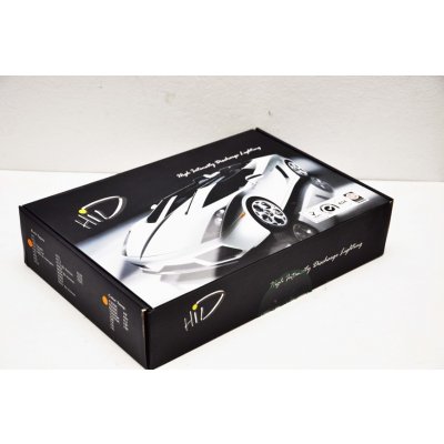 HID Xenonová sada H1 6000K, Can-bus – Hledejceny.cz