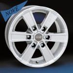 OZ OFF-ROAD 6 7x16 6x127 ET35 METAL titan – Hledejceny.cz