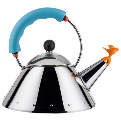 Alessi Bird Light Blue 1 L – Hledejceny.cz
