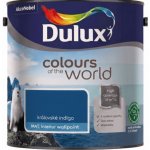Dulux Interiérová emulzní barva Colour of the World ledový závoj 2,5 l – Zboží Mobilmania