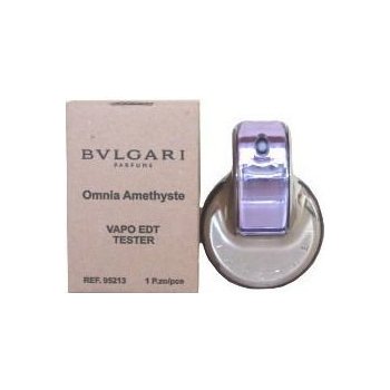 Bvlgari Omnia Amethyste toaletní voda dámská 65 ml tester