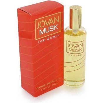 Jovan Musk Oil kolínská voda dámská 59 ml