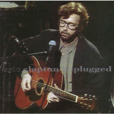 Eric Clapton - Unplugged CD – Hledejceny.cz