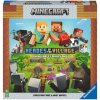 Desková hra Ravensburger Minecraft: Heroes of the Village CZ/SK
