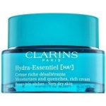 Clarins Hydra Essentiel Rich Cream denní krém 50 ml – Hledejceny.cz