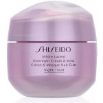 Shiseido White Lucent Overnight Cream & Mask noční 75 ml – Zboží Dáma