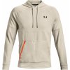 Pánská mikina Under Armour UA Rush All Purpose Hoodie-BRN 1370450-279