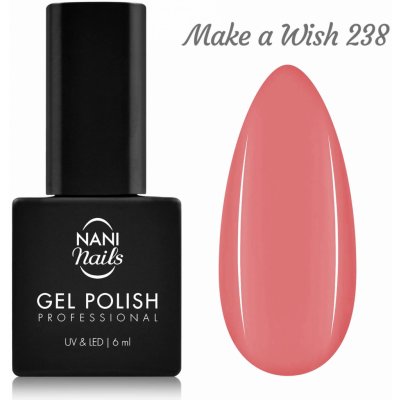 NANI gel lak Make a Wish 6 ml – Zboží Mobilmania