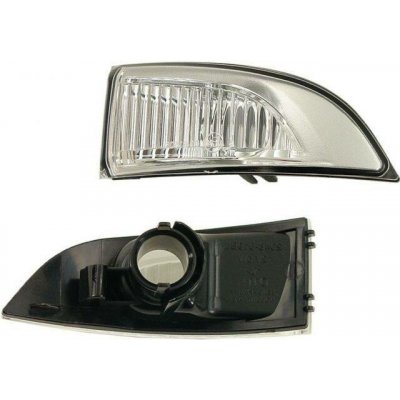 BLIKAČ, BLINKR, SMĚROVÉ SVĚTLO BOČNÍ V ZRCÁTKU PRAVÝ RENAULT SCENIC (JZ), 05.13-11.16, RENAULT FLUENCE, 01.10-01.13, RENAULT LAGUNA III (T), 10.07-, R ostatní | Zboží Auto