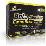 Olimp Beta-Alanine Carno Rush 80 tablet – Hledejceny.cz