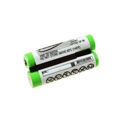 Powery Panasonic KX-TG4322B 700mAh NiMH 2,4V - neoriginální – Zbozi.Blesk.cz