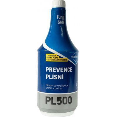 Stachema a.s. Fungisan prevence 1L – Sleviste.cz