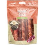 animALL Buvolí tyčka obalená kachním masem 250 g – Sleviste.cz