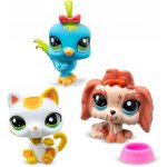 TM Toys Littlest Pet Shop v tubě 3 ks – Zbozi.Blesk.cz