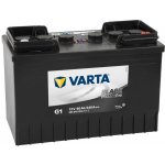 Varta Promotive Black 12V 90Ah 540A 590 040 054 – Sleviste.cz