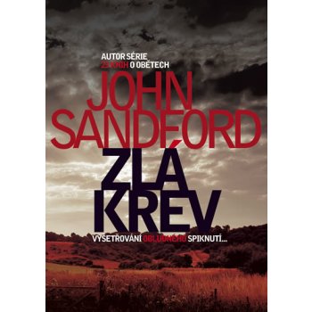 Zlá krev - John Sandford