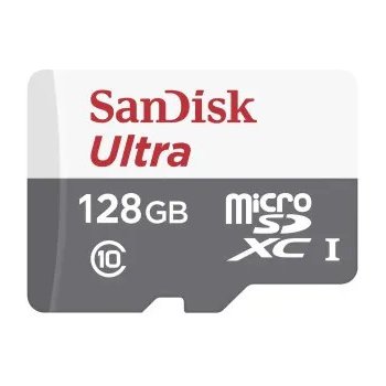 SanDisk microSDXC UHS-I U1 128 GB SDSQUNR-128G-GN3MA