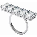 Swarovski Masivní třpytivý prsten s krystaly Millenia 5610730 – Zboží Mobilmania