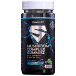 SWAGLIFT Mushroom complex gummies s příchutí černý rybíz 60 ks – Hledejceny.cz