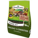 Horticerit Hnojivo pro trávník 3v1 10 kg – Zboží Dáma