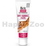 Brit Care Cat FUNCTIONAL PASTE ANTI HAIRBALL with TAURINE 100 g – Zboží Mobilmania