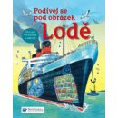 Lodě - Podívej se pod obrázek