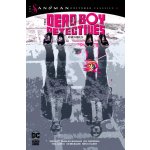 The Dead Boy Detectives Omnibus the Sandman Universe Classics Gaiman Neil – Zboží Dáma