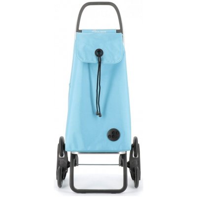 Rolser I-Max MF 6 nákupní taška s kolečky do schodů světle modrá – Zboží Dáma