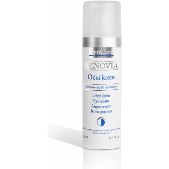 SynCare oční krém s rostlinnými ceramidy Bio 30 ml