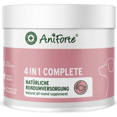 AniForte 4v1 Complete pro psy 250 g – Hledejceny.cz