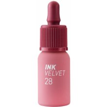 Peripera Ink Velvet tint na rty 28 Mauveful Nude 4 g