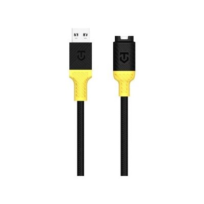 Tactical Recce 3:20 kabel Garmin USB-A Black/Yello 57983120465 – Zbozi.Blesk.cz