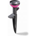 G.F. Garden Kruhový zavlažovač s kolíkem "CONO" FUXIA – Zboží Mobilmania