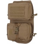 WoSporT WST zádový MOLLE panel SCARAB Coyote – Sleviste.cz