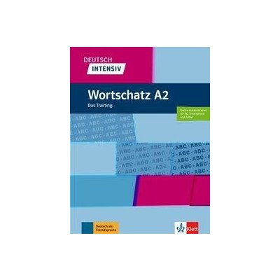 Deutsch intensiv Wortschatz A2. Das Training. Buch + onlinePaperback