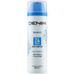 Denim Extra Sensitive gel na holení 200 ml – Zbozi.Blesk.cz