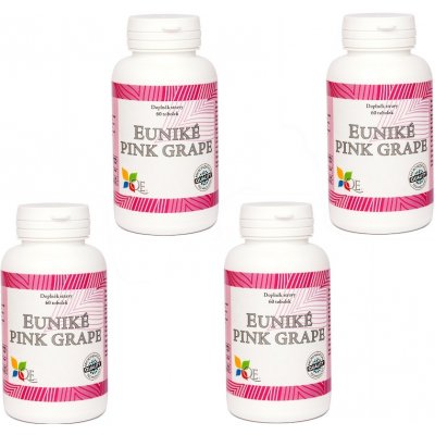 Queen Eunike pink grape 4 x 60 tablet