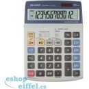 Kalkulačka Sharp EL 2125 C